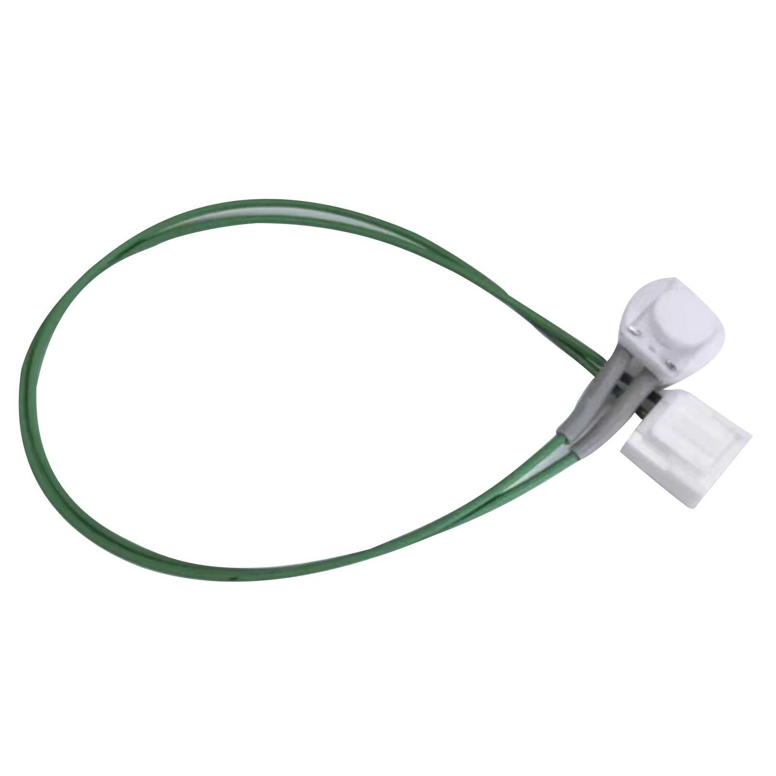 

28cm/11" Length Green Universal Diesel Heater Temperature Sensor Probe Square Connection Connector Parts