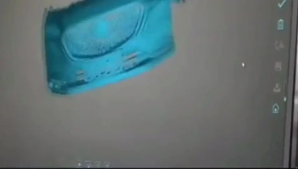 Высококачественный 3D-сканер Freescan UE pro 3d-сканер с ручкой функцией измерения