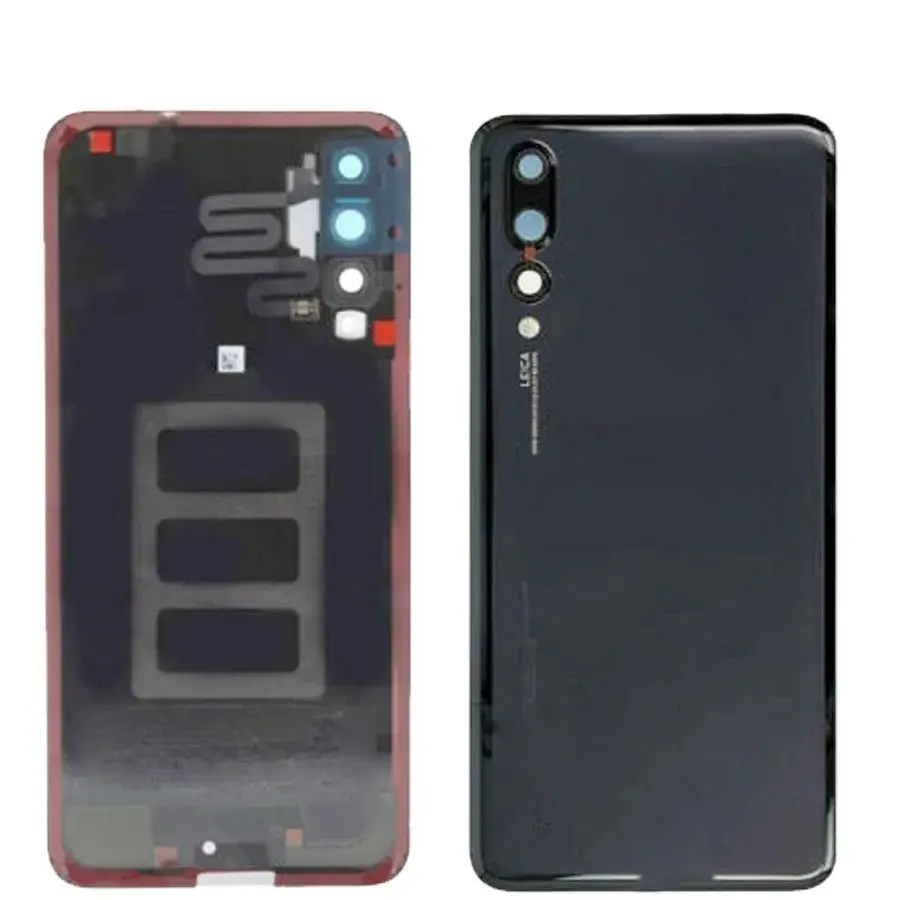 

New Glass Rear Housing For Huawei P20 Pro Battery Cover Back Case Door P20 Pro Back Cover CLT-AL01 clt-l29 Replace Part