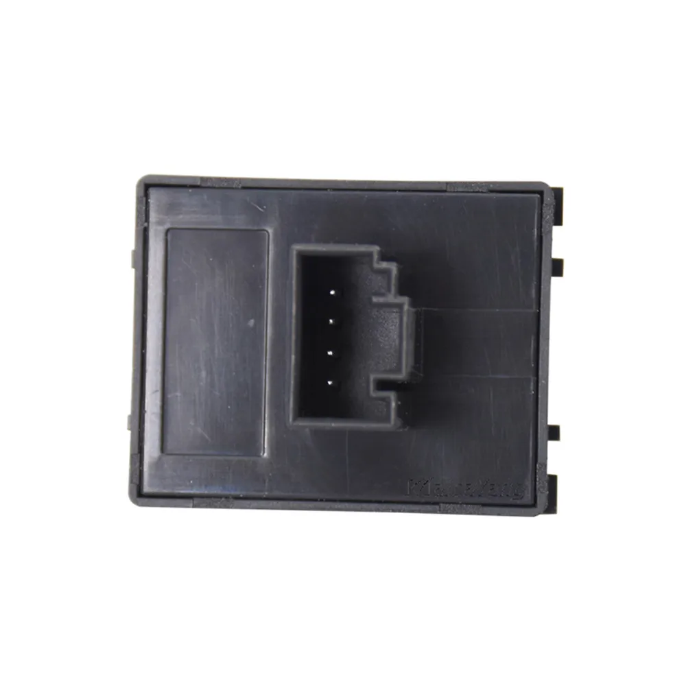 Enhanced Power Window Switch Glass Lifter Control Button