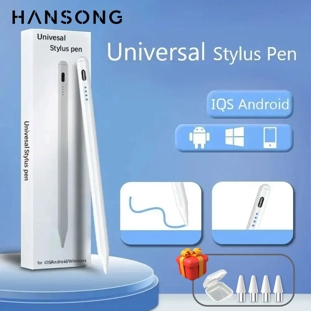 Universal Stylus Pen for Android Tablets Mobile Phone Touch