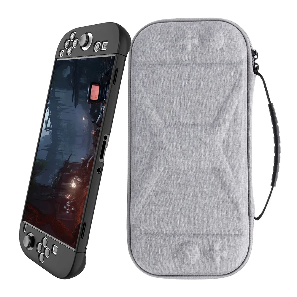 Carrying Case Shockproof Portable Storage Bag Protective Travel Case Organizer Bag for Nintendo for Switch 2 Accessories