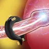 Vibrator Cock Ring Cockring for Men Sexy Toys for Couples Long Erection Vibrating Penis Rings Sleeve Ejaculation Delay Sex Shop 1