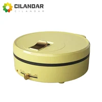 Multi functional household electric pancake maker with deep double-sided heatin pancake machine pancake pot pancake machine 1