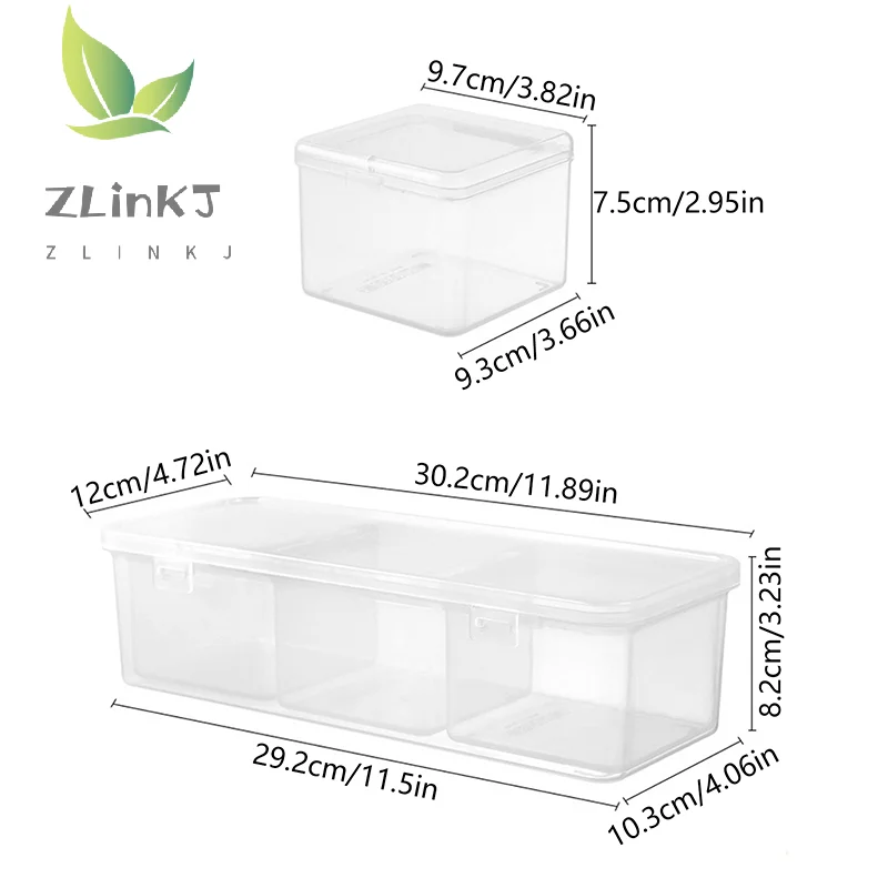 Spice Organizer Dried Chili Seasoning Box Sealed Pepper Kitchen Anise Cinnamon Household Dispenser Kitchen Storage Container