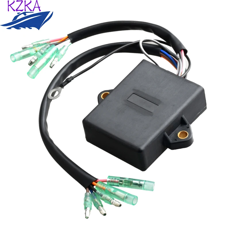 CDI 유닛 야마하 보트 모터 4 스트로크 9.9HP 15HP F15A 엔진 66M-85540-00 66M-85540-01-00 66M-85540-01 애프터 마켓