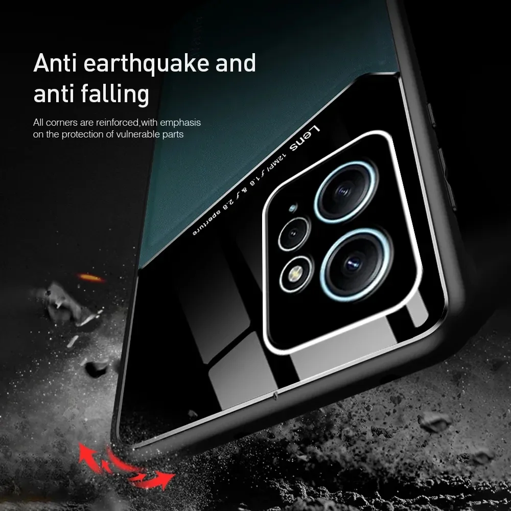 Shockproof Protective Phone Case with Magnetic Holder