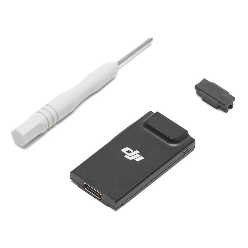 Kit de protection pour DJI Mini 5 Pro - Coque silicone violette