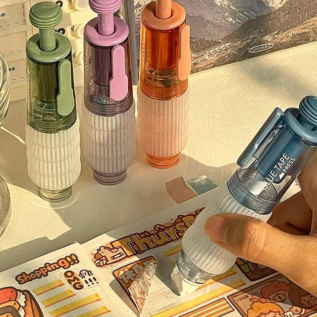 Transparent Dot Dispensing Double-sided Tape Uncategorized