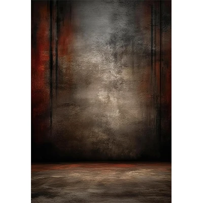 Enhanced Vinyl Abstract Texture Photography Backdrop for Newborn and Kids Portraits - Solid Color Professional Studio Background