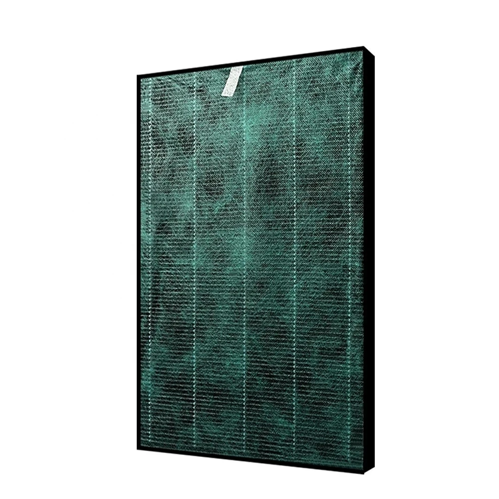 

FZ-A61HFR HEPA air purifier composite filter for Sharp KC-A60EU-W air purifier replacement filter