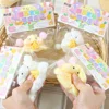 Taba Squishy Cute Plush Hamster Fidget Toy Mochi Antistress Stress Relief Toy For Adult Children Slow Rebound Sensory Toys Gifts 2