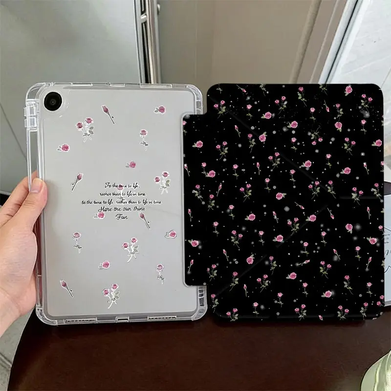 Elegant Y Fold Tablet Case with Enhanced Protection and Style