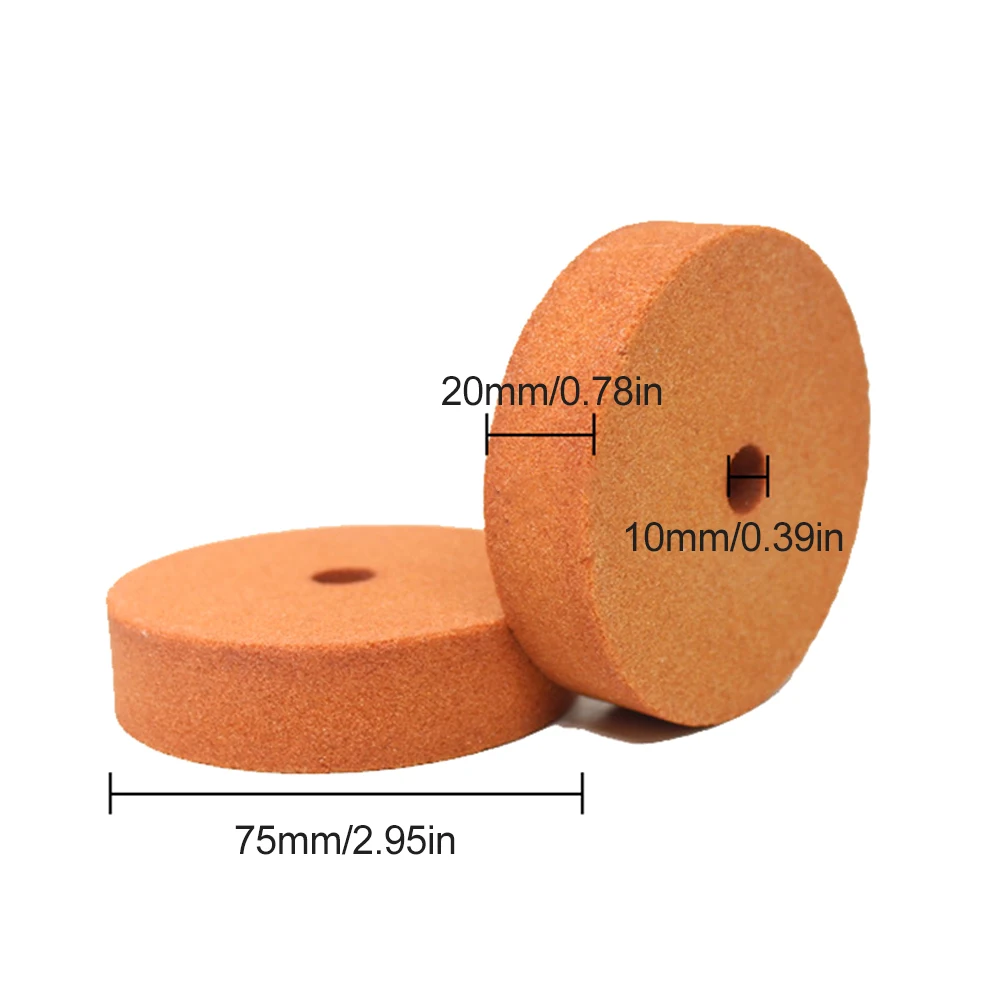 Grinding Wheel Polishing Pad Disc Metal Head Stone Machine Grinder Rotating Tool Electric Drill Grinding Machine Connect Shank grinding disc abrasive wheel grinding wheel