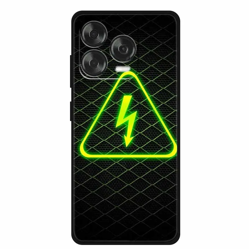 Marble Pattern Soft Silicone TPU Phone Case - Elegant Protective Back Shell Cover