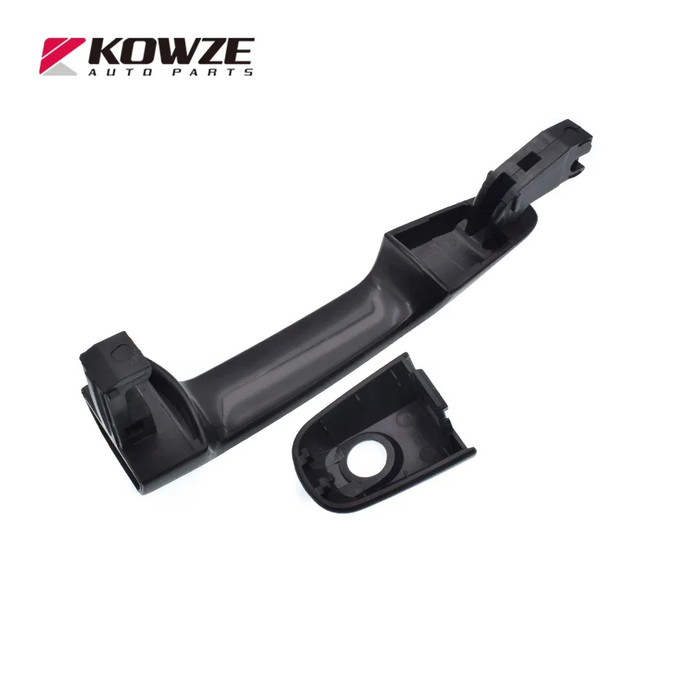 Dorman 96730 Front Passenger Side Exterior Door Handle Compatible with Select Mitsubishi Models, Black Dorman 96730 Exterior Door Handle fits Mitsubishi Eclipse MR987618XA