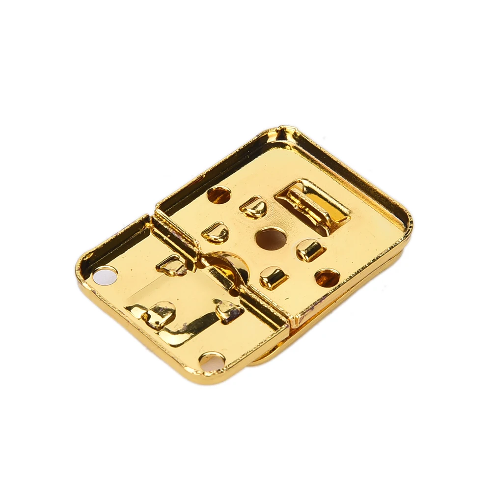 2 Pcs Fastener Toggle Lock Latch Catch For Suitcase Case Boxes Chests Trunk Hardware Accessories