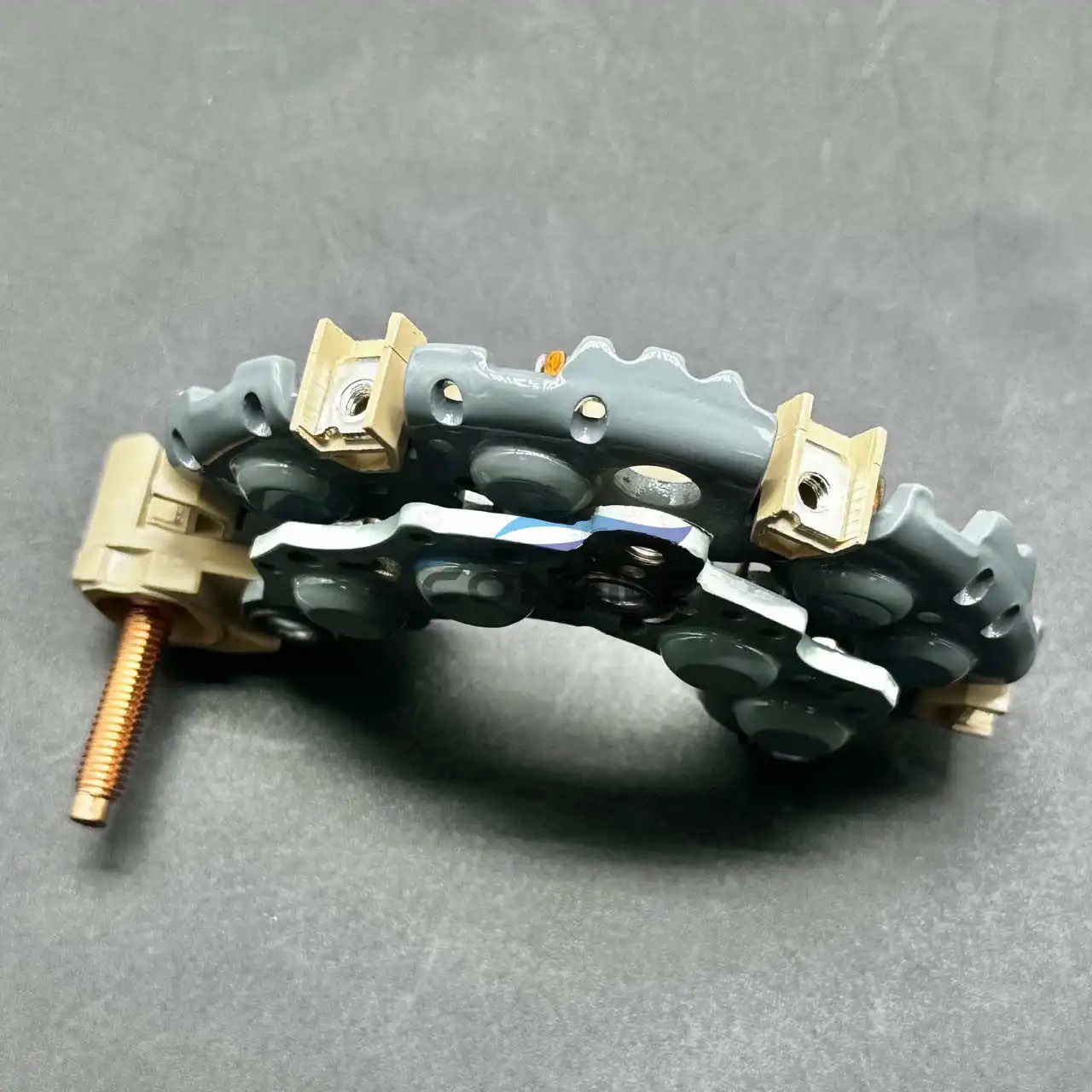 1pc for Lifan 520620 Qiyun Fulei BMW Engine Generator Diode Rectifier Bridge