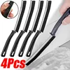 4/1Pcs Hard Bristle Gap Cleaning Brush Durable Grout Long Handle Cleaner Brush for Tile Joints Dead Angle Auto Detailing Brushes 1