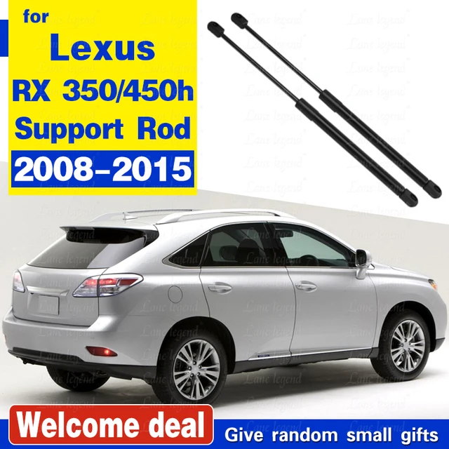 XIANGSHANG 2009-2015 レクサス RX350 RX450h RX270 AGL10系 GGL10系 GYL10系 リアゲー : XIANGSHANG 2009-2015 Lexus RX350 RX450h RX270 AGL10