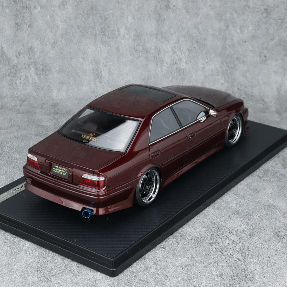 1/18 VERTEX JZX100 Chaser