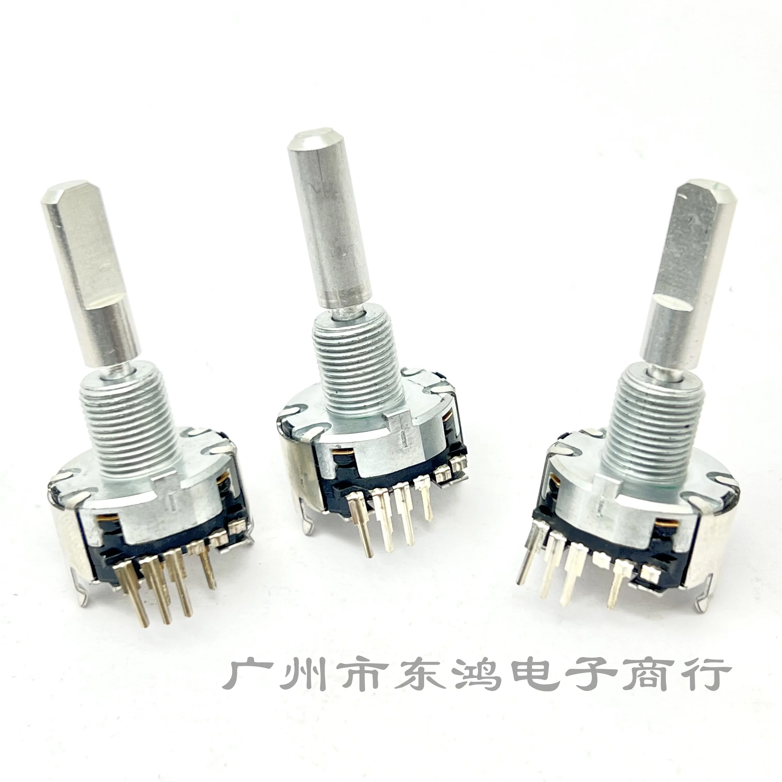 2 Encodeurs Rotatifs RM3HAF-10 - SMT 10 Positions, Pour Lunii, Réparation électronique