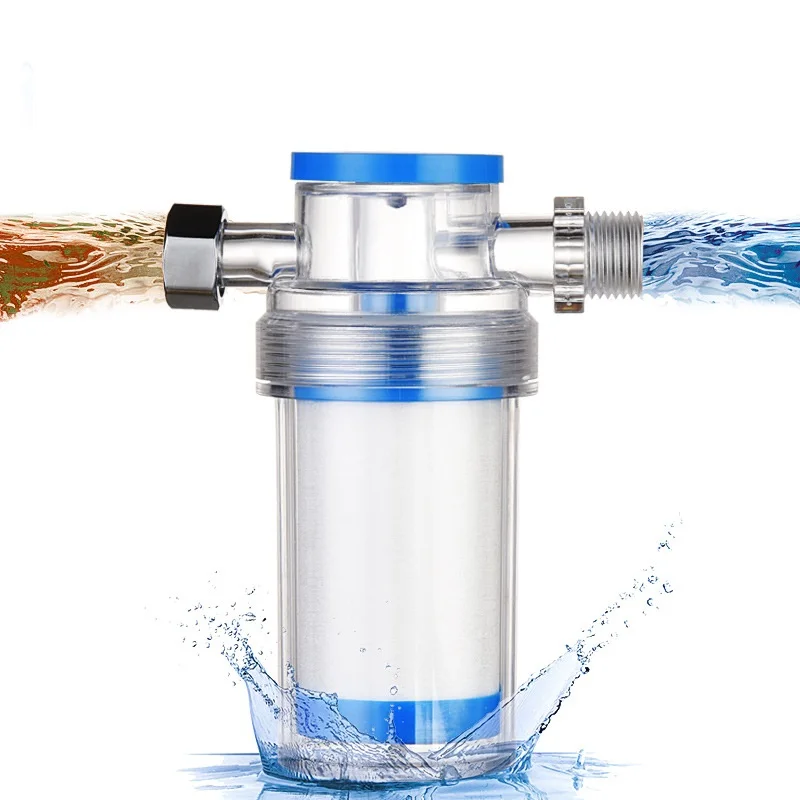 1Set 1/2inch Prefilter Household Kitchen Toilet Tap Water Purification Water Heater Washing Machine Filtration