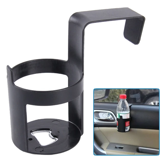 Durable Car Center Console Beverage Holder Universal Car Mounted Water Cup  Holder Black Car Cup Holder Car Interior Accessories - AliExpress