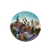 Europe Sweden 3D Fridge Magnets Tourism Souvenir Refrigerator Magnets Sticker Collection Handicraft Decoration Articles 4