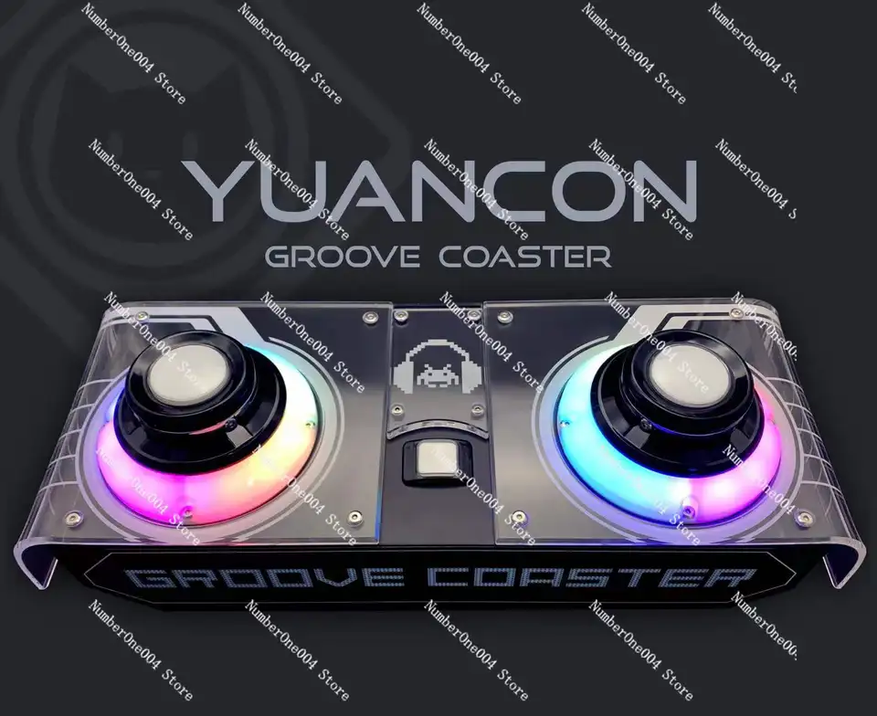 グルーヴコースター　コントローラー　GENBU GC-2022 グルーヴコースター コントローラー GENBU GC-2022