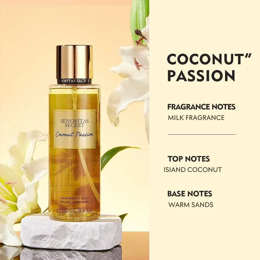 Original Secret Unisex Charm Perfume Spray Popular Lasting Eau De Parfum Spray Victoria Pheromone Couple Dating Perfume Gifts