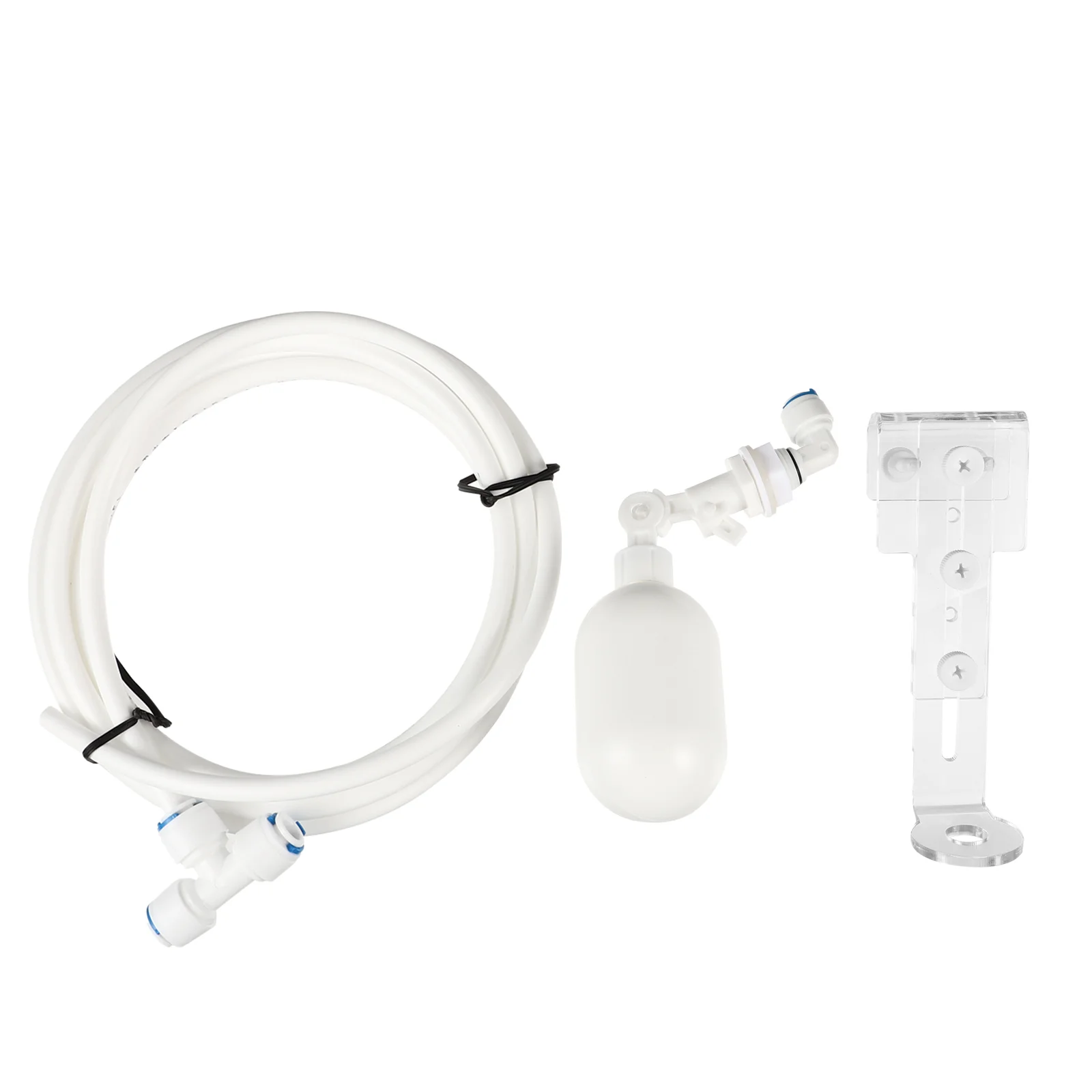 

Controller Holder Fish Tank Water Replenisher Pool Level Float Valve Ball for Aquariums Aquaculture