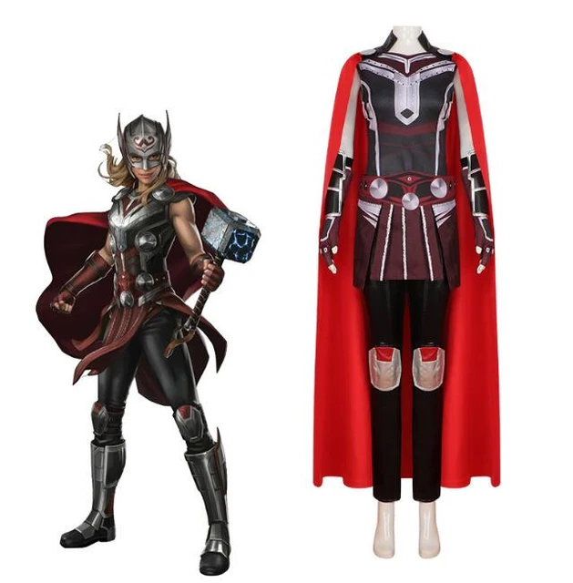 Female Thor Costume Diy