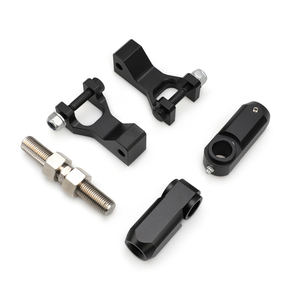 Per Yamaha Raptor 660 660R Yfm 660R Raptor 700 700R Yfm 700 Raptor 350 Kit Di Abbassamento Anteriore Posteriore Atv In Lega Di Alluminio