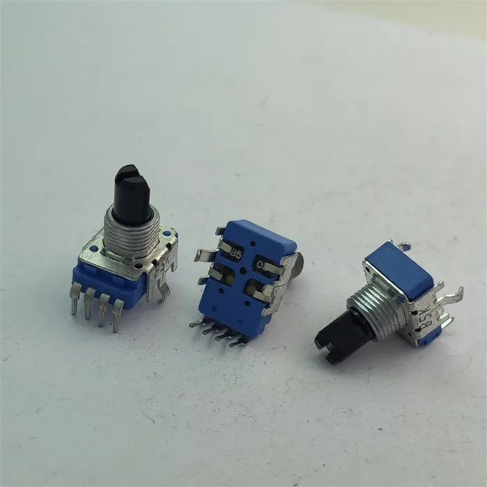 

Model 142 vertical single potentiometer B5K handle with thread length 13MMF 4 feet