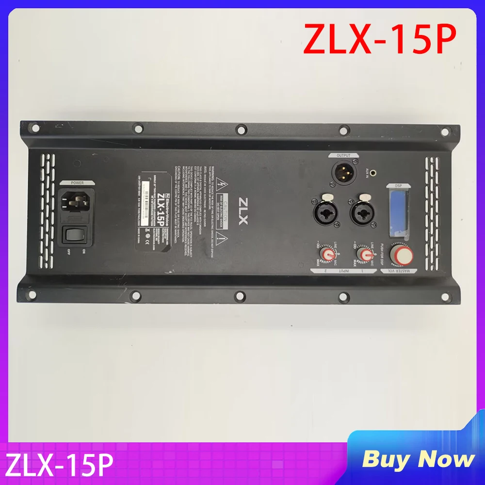 Scheda Modulo Amplificatore Attivo Per Electro-Voice Zlx-15P