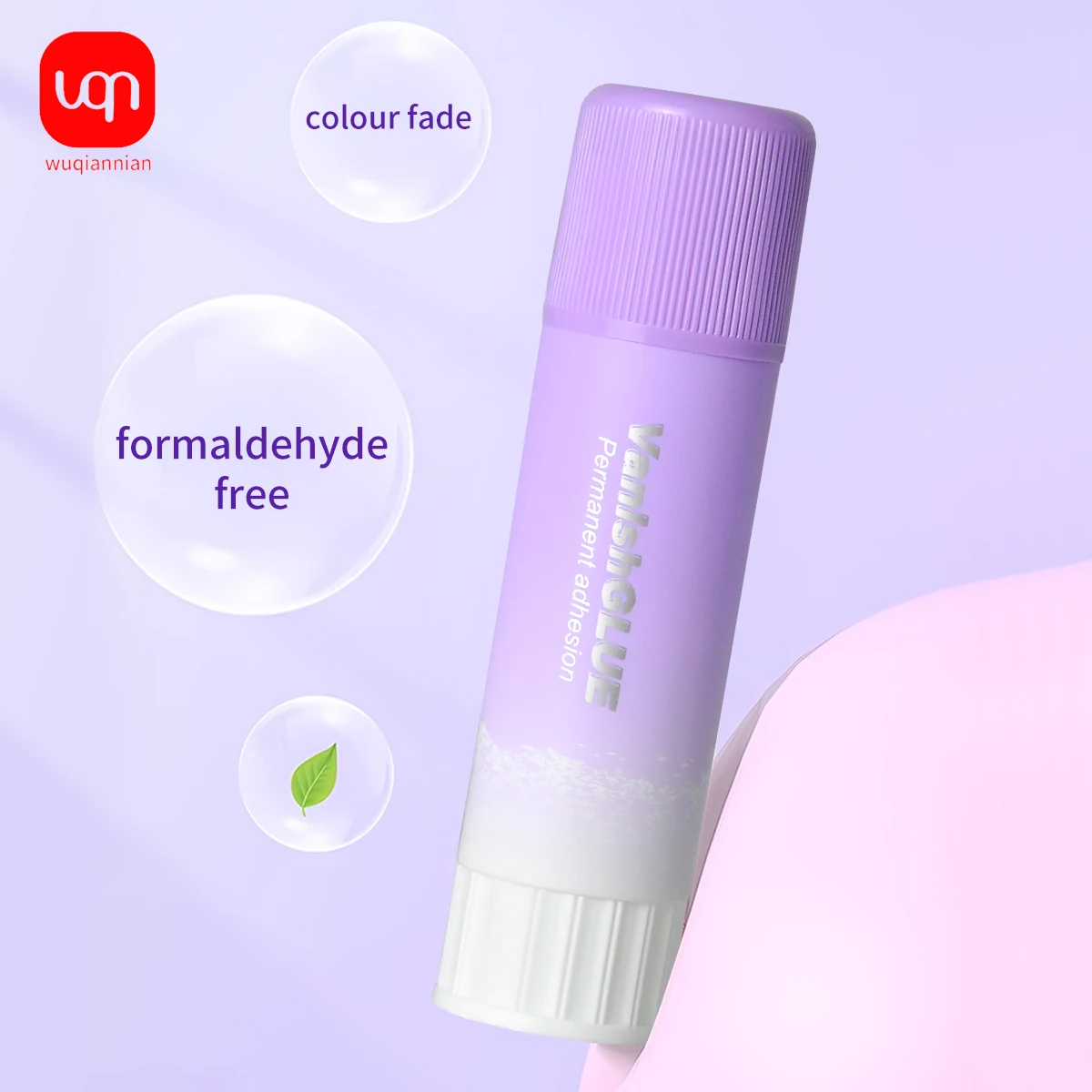 High Viscosity Color-Changing Solid Glue Stick