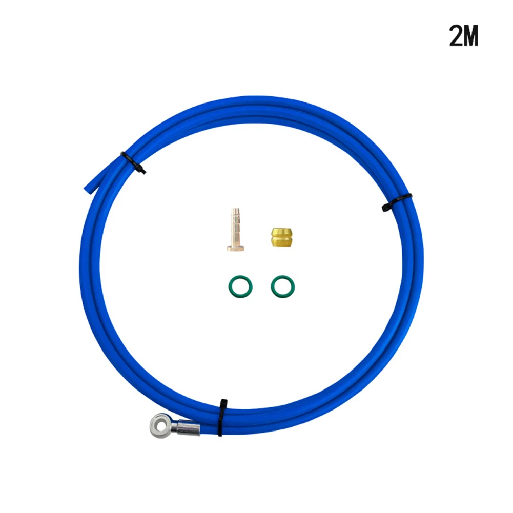 Kit De Frein Hydraulique Avant - Arrière Shimano MT200 900mm-1700mm Noir - Freinage Vélo Sur La Bécanerie