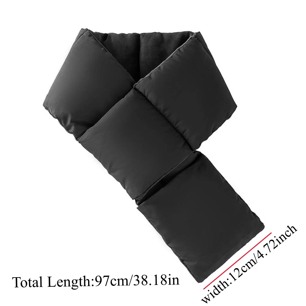 Рисунок 6 - Зимний шарф для женщин и мужчин