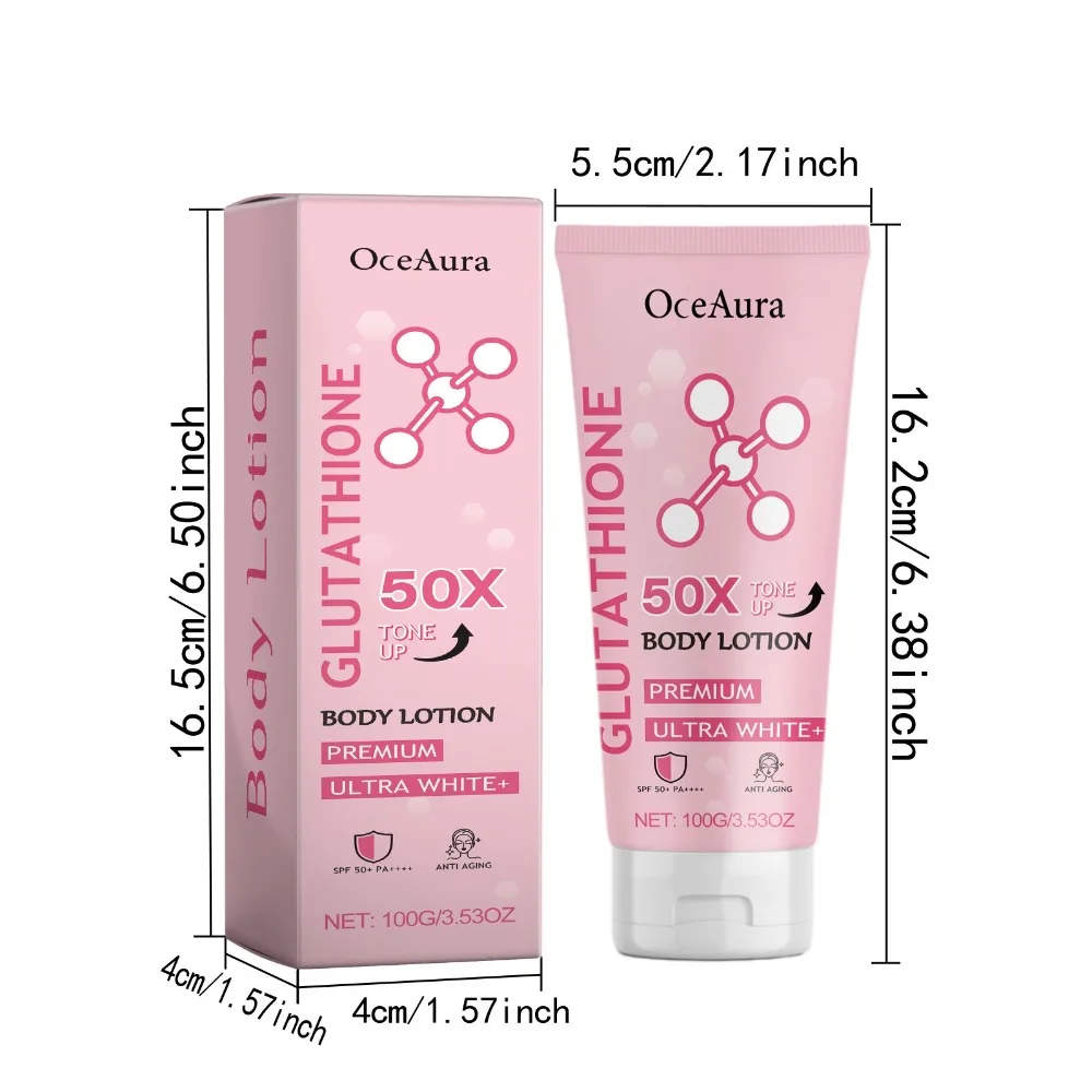 Moisturizing Body Whitening Cream Tone Up Soft Skin Brightening Body Cream Dark Spots Removal Underarm Bleaching Care
