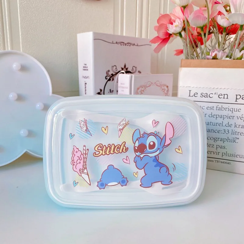 Gourde avec dégradé Stitch Disney