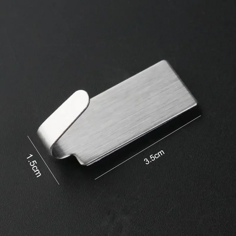 Adhesive Stainless Steel Towel Hooks Family Robe Hanging Hooks Hats Bag Key Wall