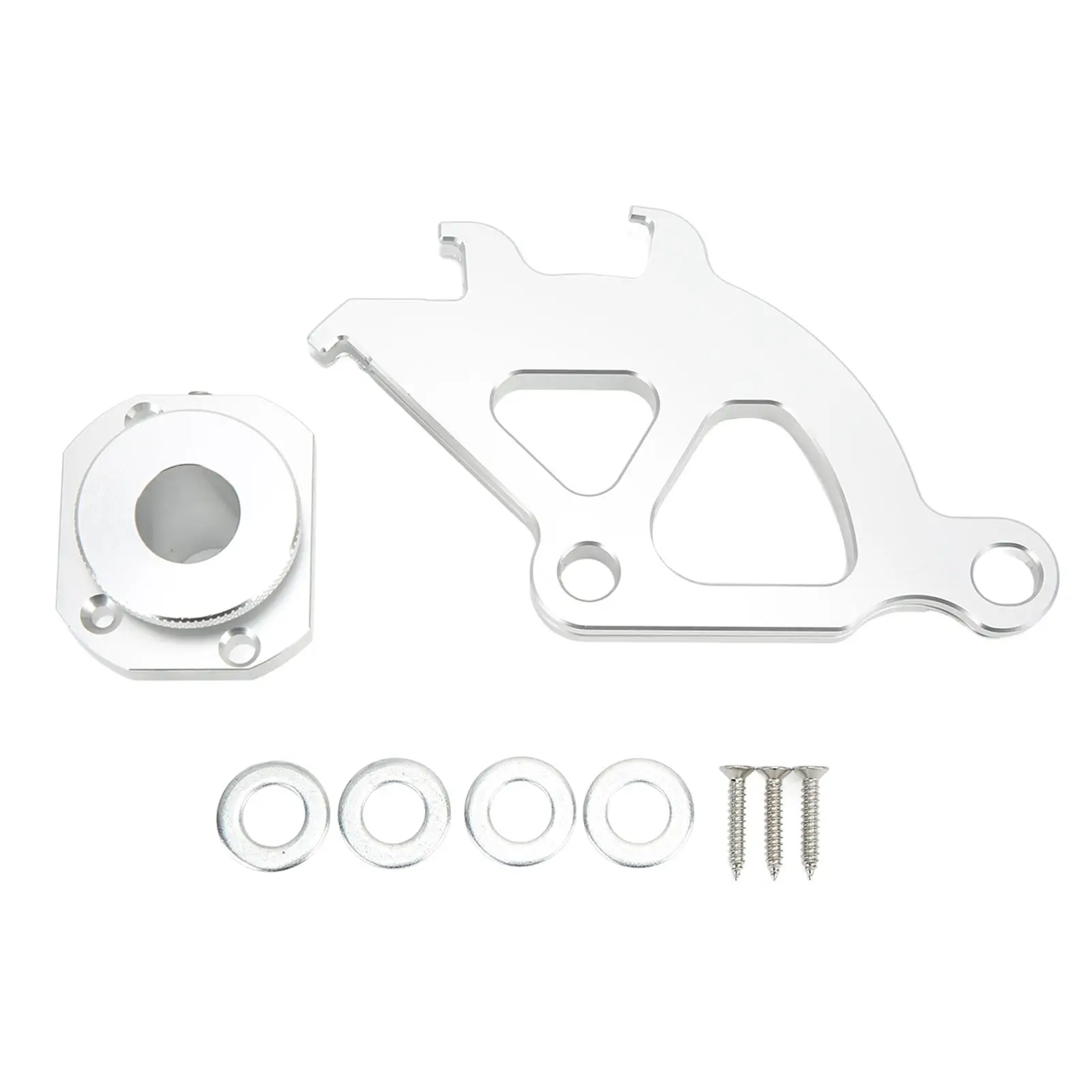

High Strength Triple Hook Quadrant Kit for Easy Car Accessories Installation