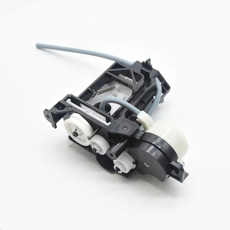

1pc Epson L800 L801 L805 Cap station Waste ink pump, print head cleaning pump assembly A4 UV printer cleaning unit