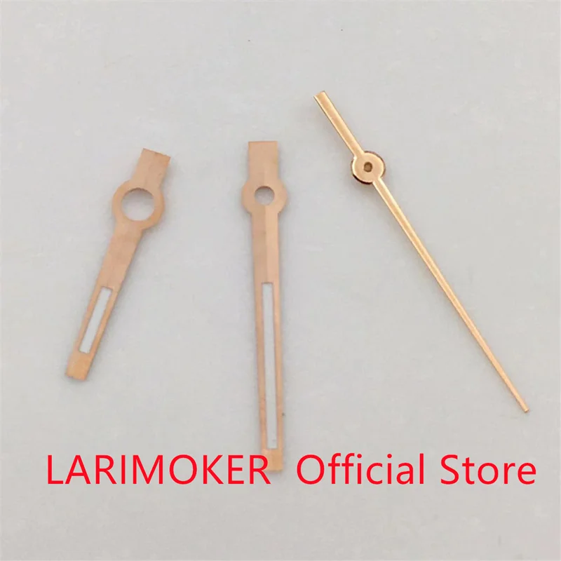 LARIMOKER Hände Jewel Uhren Fit NH 34 NH35 NH36 NH38 Bewegung Grün – Detail 4