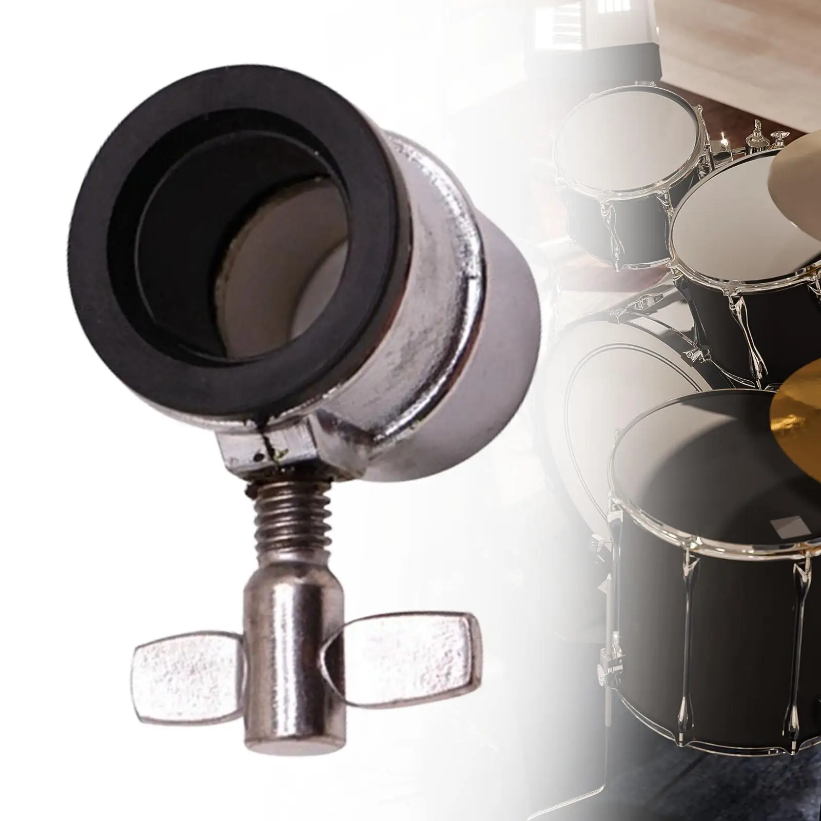 Drum Accessory, Screw Connector Stand Lock, Percussion Instrument Part Linkage Support Interface Lock