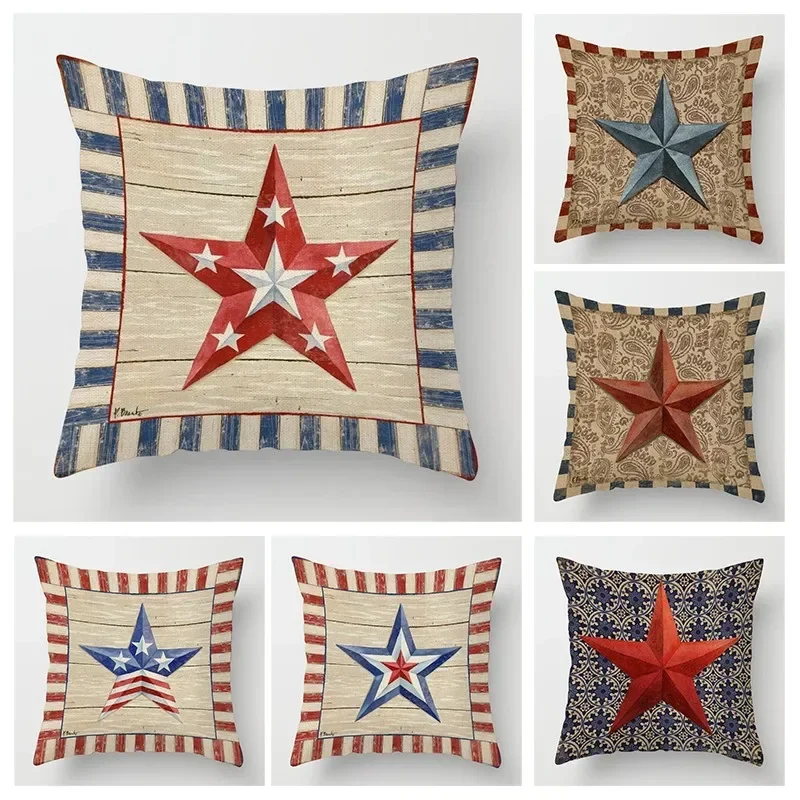 

Autumn Home Decoration Throwing Pillow Case Sofa Cushion Cover 45x45cm 45 * 45 50x50 40x40 Ocean Elements Living Room Aesthetics