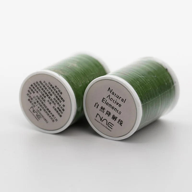 ADA NAE Moss Thread Natural Degradation Cotton Grass Jar Binding Sinking Wood Aquarium Landscape