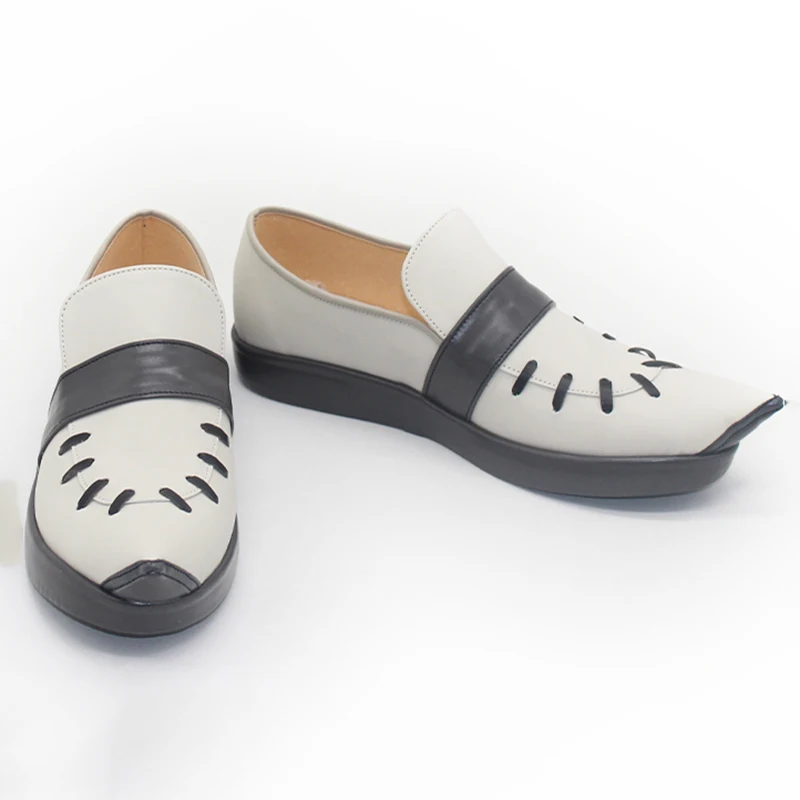 Generic PU Leather Shoes for Cosplay Events