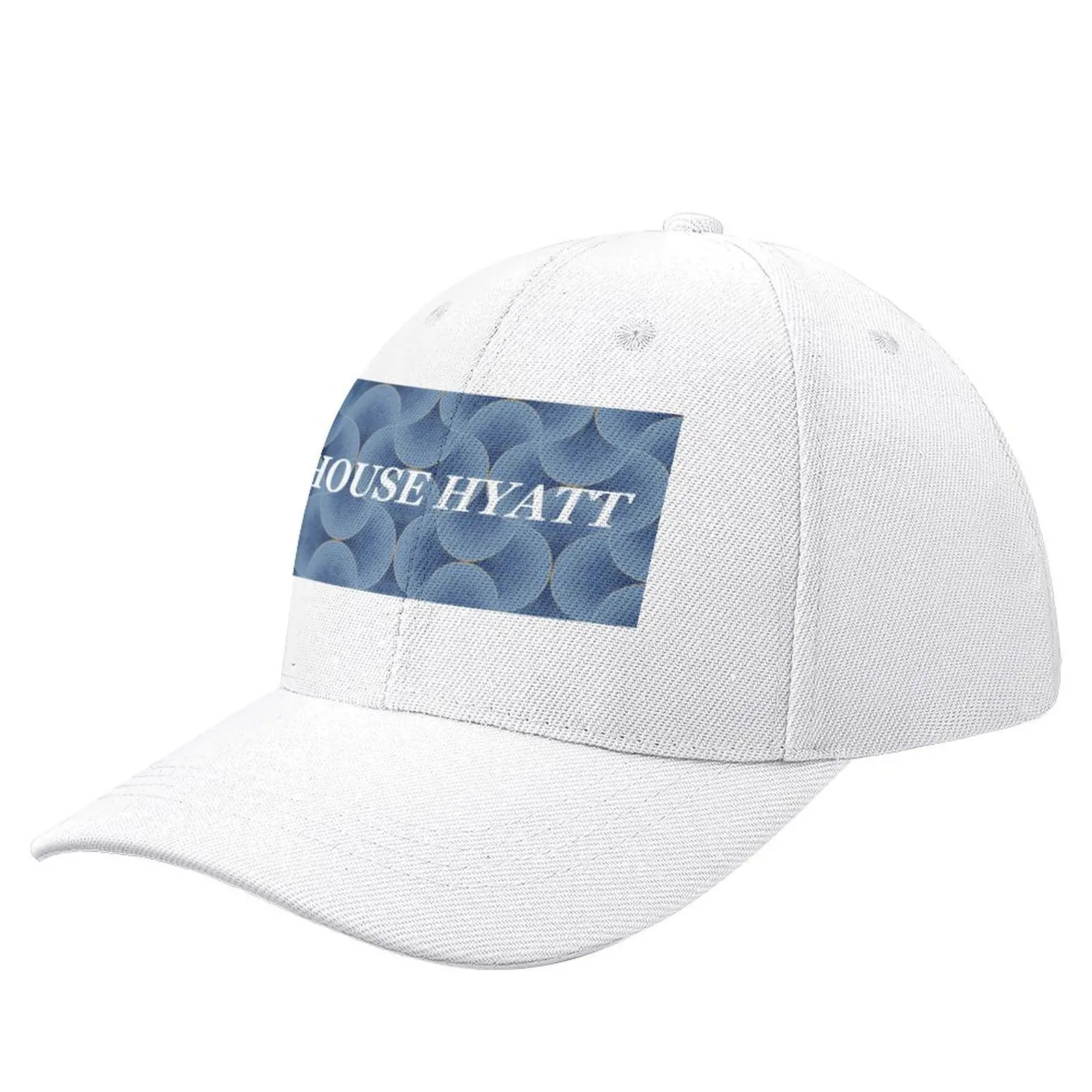 

House of Hyatt Baseball Cap Visor Hat Baseball Cap Female Men's